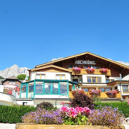 Hotel-Appartement Hochkönig Ramsau am Dachstein Exteriör bild