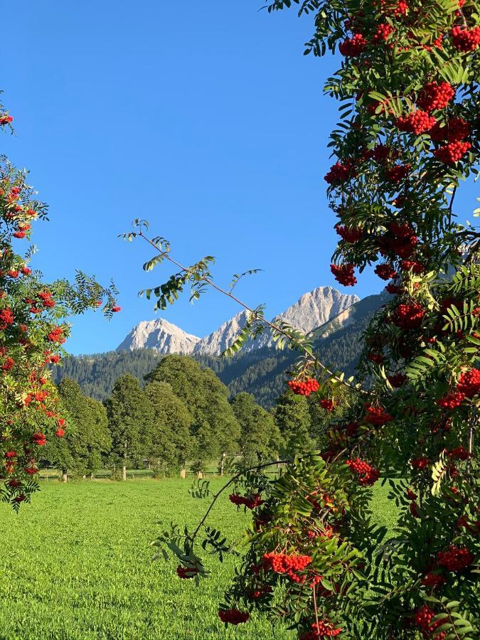 Hotel-Appartement Hochkönig Ramsau am Dachstein Exteriör bild