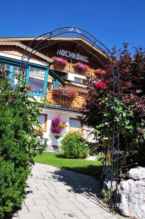 Hotel-Appartement Hochkönig Ramsau am Dachstein Exteriör bild
